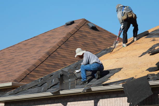 Steel Roofing in Camden, OH