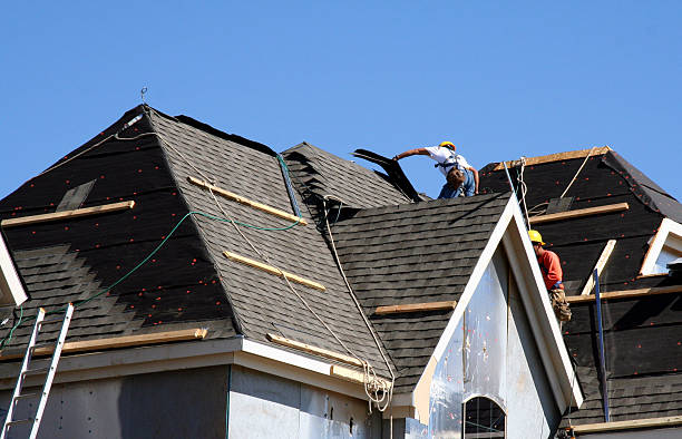 Best Roof Insulation Installation  in Camden, OH