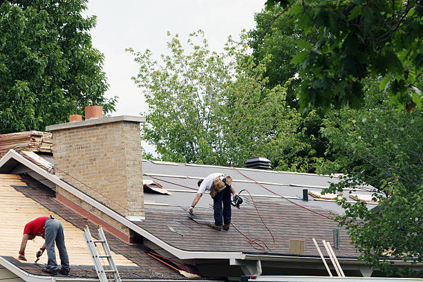 Roof Restoration in Camden, OH
